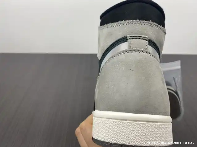 Official Maikesneakers Grey Element DB2889-001 1 Gore-Tex Black Particle Jordan Retro High 0602